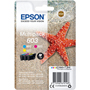 EPSON INKJET 603 C13T03U54010 MULTIPACK 3 COLORES